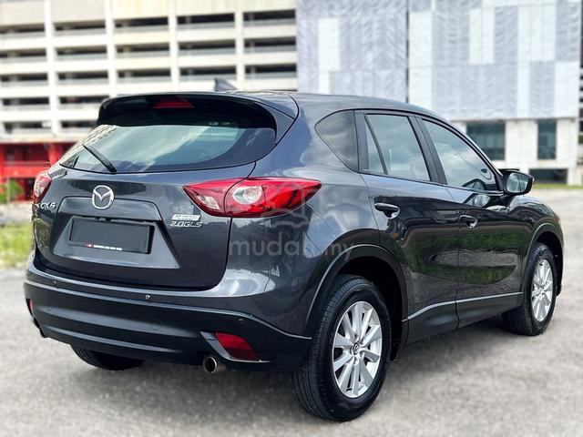 2016 Mazda CX-5 2.0 GLS E-BRAKE ELECTRIC SEAT FL - 3