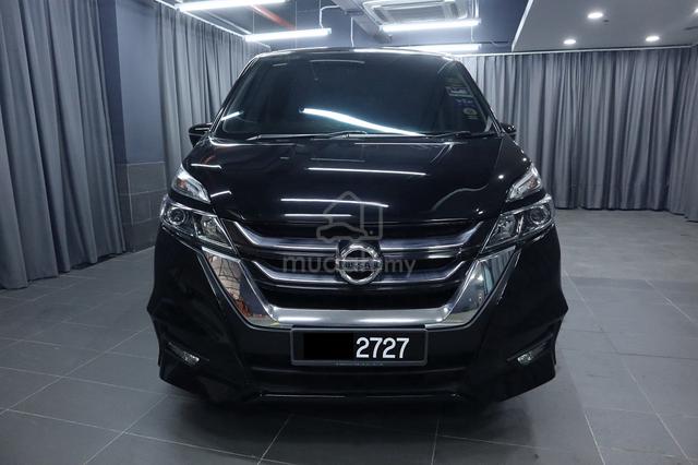 2020 Nissan SERENA 2.0 (A) Premium Full Loan 9 Yrs - 3