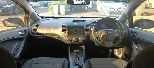 2014 Kia CERATO 1.6 YD K3 (A) - 5