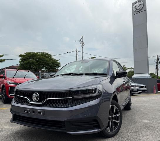[Fast Stock] New Proton Saga MC3 Full Loan - 2