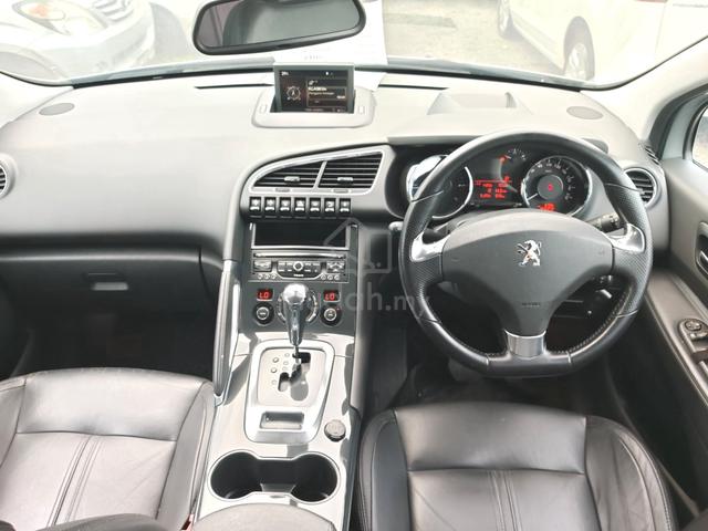 2015 Peugeot 3008 1.6 FL (A) 1 Owner - 5