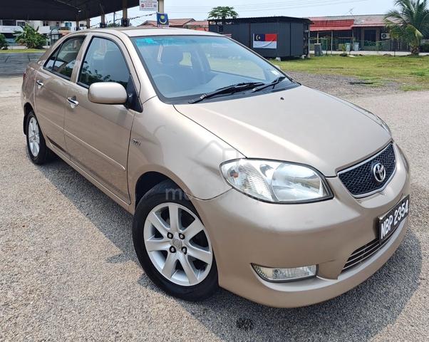 20051️⃣PEMILIK Toyota VIOS 1.5 G (A)KONDISI TIPTOP - 2