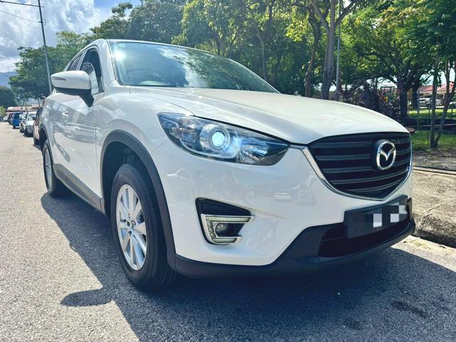 2016 Mazda CX-5 2.0 2WD M Skyactiv (A) - 1