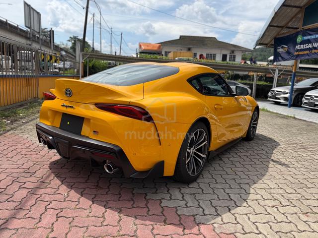 2023 Toyota GR SUPRA 2.0 SZ-R (A) NEW CAR RATE% - 5