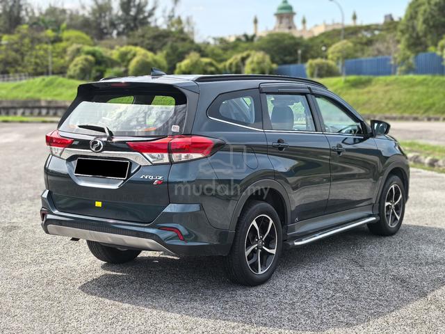 2019 Perodua ARUZ 1.5 AV (A) FULL SRV REC WARRANTY - 2