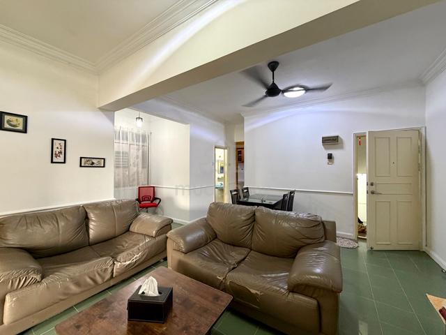 Shop Apartment Taman Teratai Ampang Renovated Partly Furnish 1