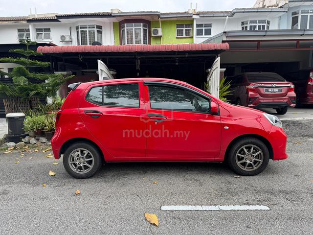 2022 Perodua AXIA 1.0 GXTRA (A) - 3