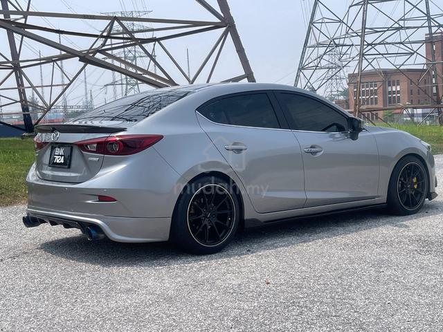 2015 Mazda 3 2.0 SEDAN HIGH SKYACTIV (CKD) MY2014 - 3