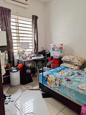 Carissa villa two and half terrace corner ,Butterworth, near raja uda 3