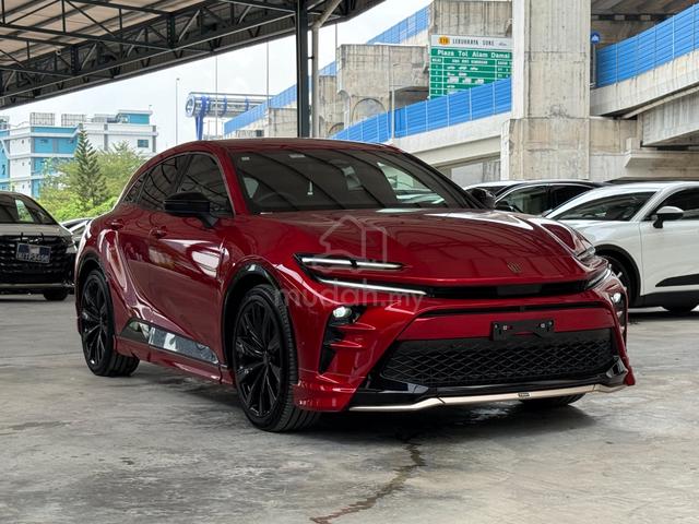2024 Toyota CROWN SPORT Z Modelista Bodykit 5A 11 - 5