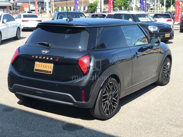 2024 Mini COOPER 2.0 S LATEST F66 (A) Ready Stock - 2