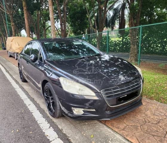 2013 Peugeot 508 1.6 STANDARD (A) - 1