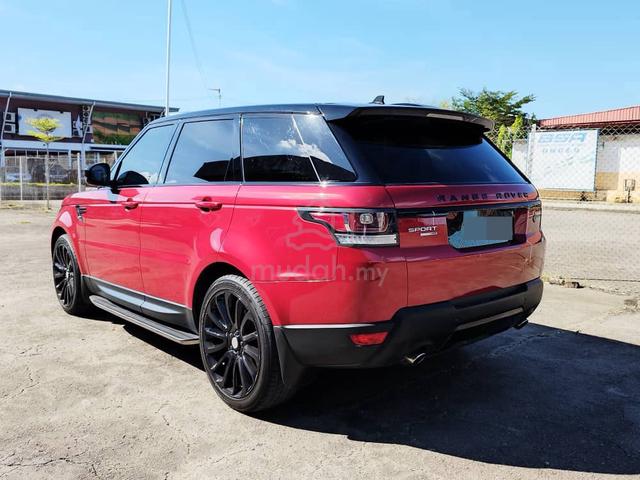 2015 Land Rover RANGE ROVER 3.0 SPORT SDV6 HSE (A) - 2