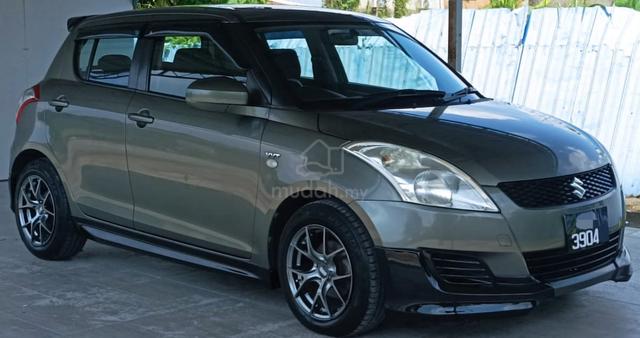 2014 Suzuki SWIFT 1.4 (A) FULL LOAN TRUE YEAR - 1