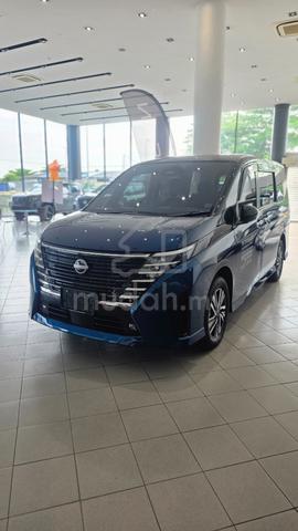 2026 Nissan SERENA 1.4 E-POWER PREMIUM HIGHWAY - 3