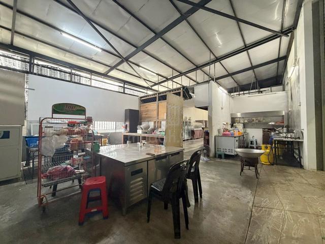 Eco Business Park 1, Phase 2 Eco Hub Light Cluster Factory Full Extend 1
