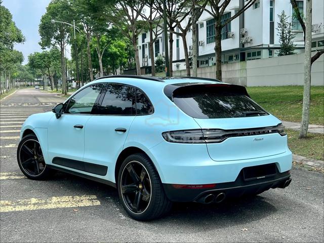 2019 Porsche MACAN 2.0 New Facelift High Spec - 2