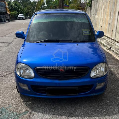 2003 Perodua KELISA 1.0 EZ (A) - 2