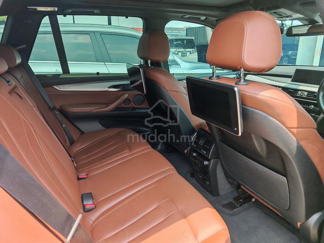 2018 Bmw X5 2.0 XDRIVE40E M SPORT-Not Hidden Fee - 4