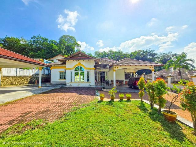 Bungalow Jalan Tasik Biru Sungai Pelong Sungai Buloh 1
