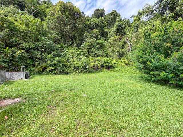 1 Acre Agriculture Land with House Kampung Kemensah Hulu Klang Ampang 1