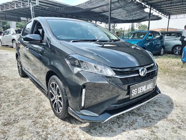 2023 Perodua MYVI 1.5 AV 19,000KM Japaness user - 1