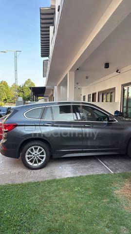 2021 Bmw X1 1.5 SDRIVE18I MY16 F48 (A) - 4
