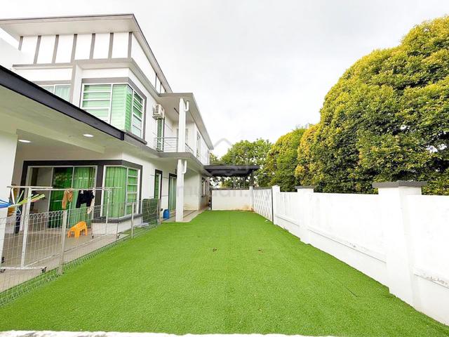 Double Storey Terrace CORNER LOT, Nusari Aman 2, Bandar Sri Sendayan 1