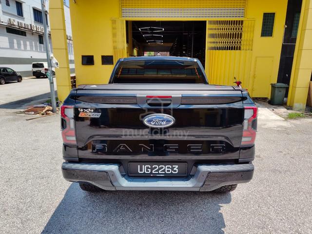 FORD RANGER 2.0 T9 WILDTRAK (A) 4X4 fully record - 4