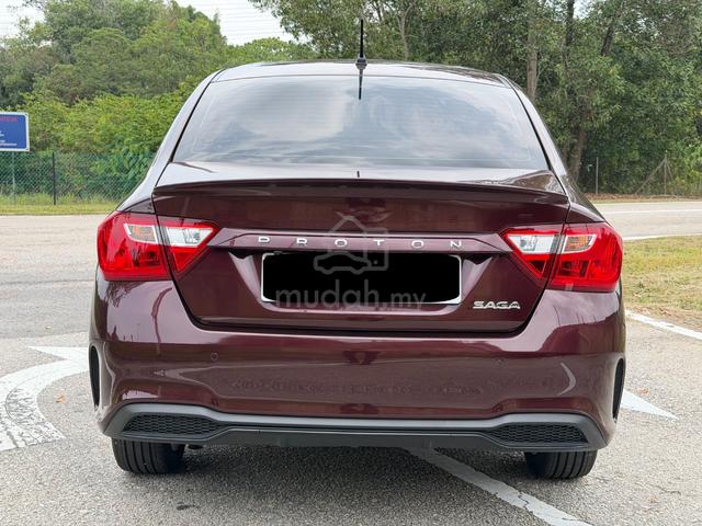 Proton SAGA 1.3 PREMIUM Full Service Record 17k KM - 4