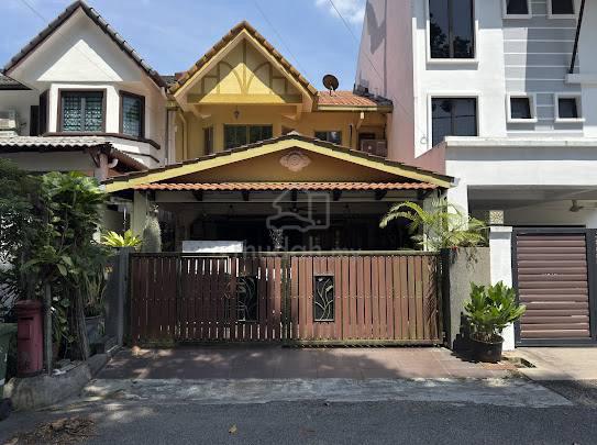 FACING OPEN RENO Double Storey Terrace Seksyen 5 Wangsa Maju, KL 1