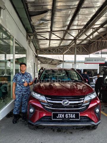 New Perodua Aruz Baru Ready Stock - 5