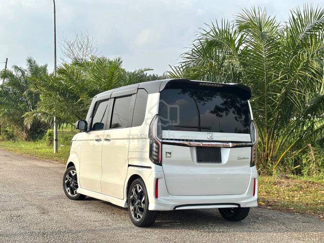 2021 Honda NBOX 660 CUSTOM / GOOD CONDITION  - 4