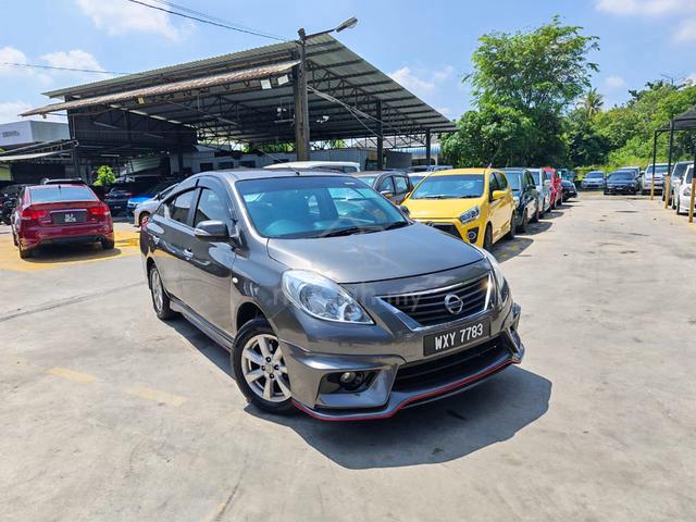 2013 Nissan ALMERA 1.5 (AUTO) - 1