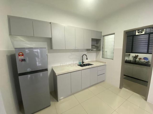 Platinum Splendor Residensi Semarak 1