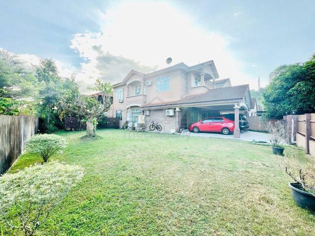 SEMI-D 2 TINGKAT KTC4 GOLF VIEW EXCLUSIVE & SPACIOUS 4725sqft 1