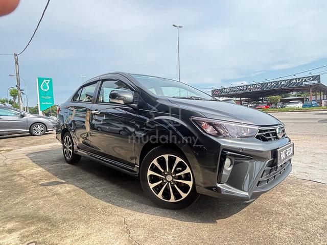 2023 Perodua BEZZA 1.3 AV MY16 FACELIFT (A) - 2