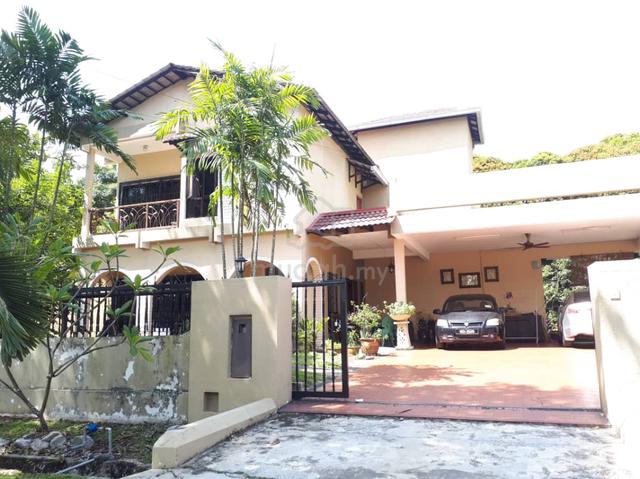 2 storey Bungalow, Section 6, Shah Alam 1