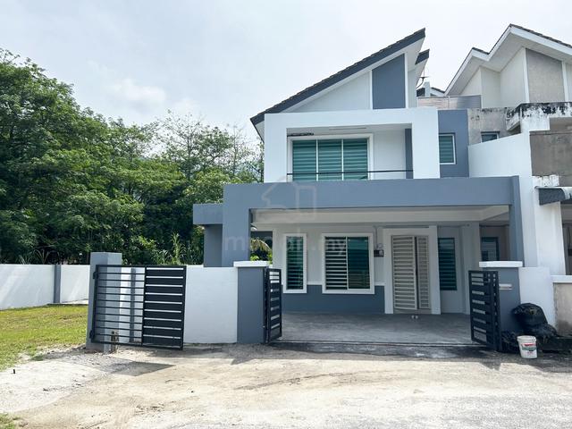 Kampar Super Big 2 Storey Cluster Semi D 1