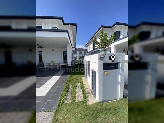 Fully Furnished! Premium Semi-D @ Eco Grandeur Norton, Puncak Alam 1
