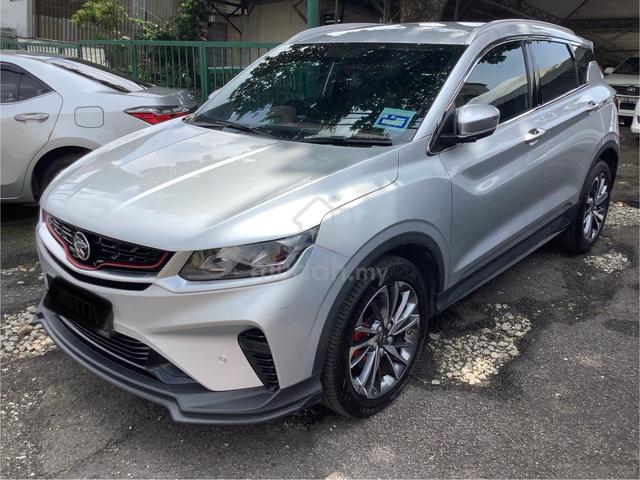 2022 Proton X50 PREMIUM 1.5L (A) MILEAGE 66K - 2