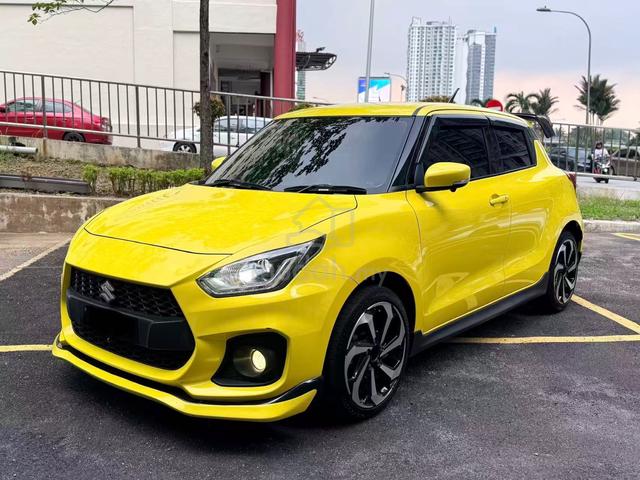 SALES ZC33S Suzuki SWIFT 1.4 SPORT RRP/Spoiler - 1