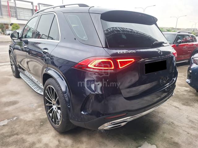 2020 Mercedes Benz GLE450 3.0 (A) 4MTC AMG - 2