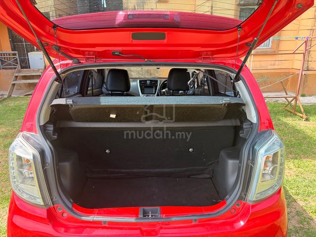 2017 Perodua AXIA 1.0 ADVANCE FACELIFT (A) - 4