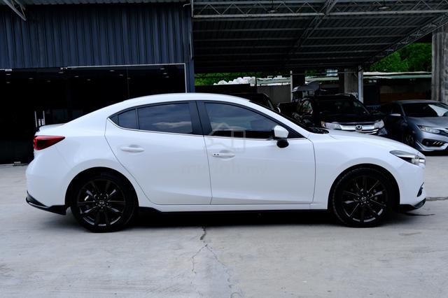 Mazda 3 2.0 HIGH PLUS FULON OTR 1 OWNER LOW MILEAG - 3