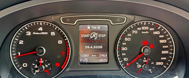 2012 Audi Q3 2.0 TFSI QUATTRO (A) - 4