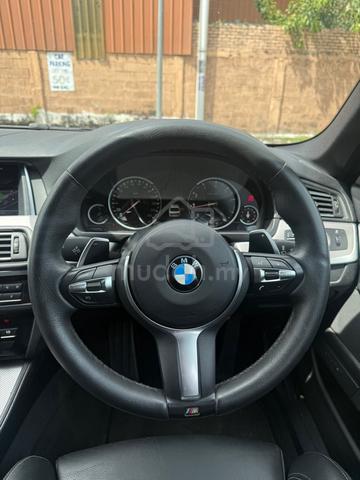 2017 Bmw 5 SERIES 2.0 20I F10 FACELIFT (A) - 4