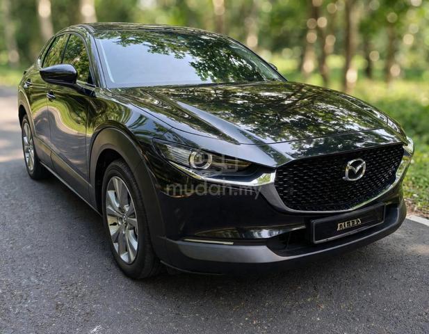 Mazda CX-30 2.0 2WD (A) 2023 HITAM MENAWAN... - 3