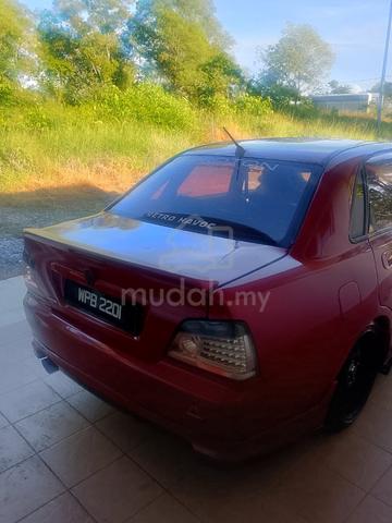 2006 Proton WAJA 1.6 CAMPRO P2 H-LINE (A) - 5