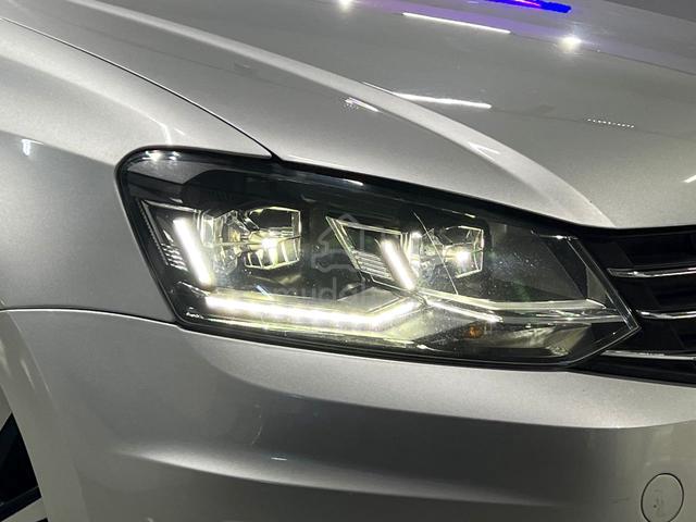 2018 Volkswagen VENTO 1.2TSI HIGHLINE / Loan kedai - 5